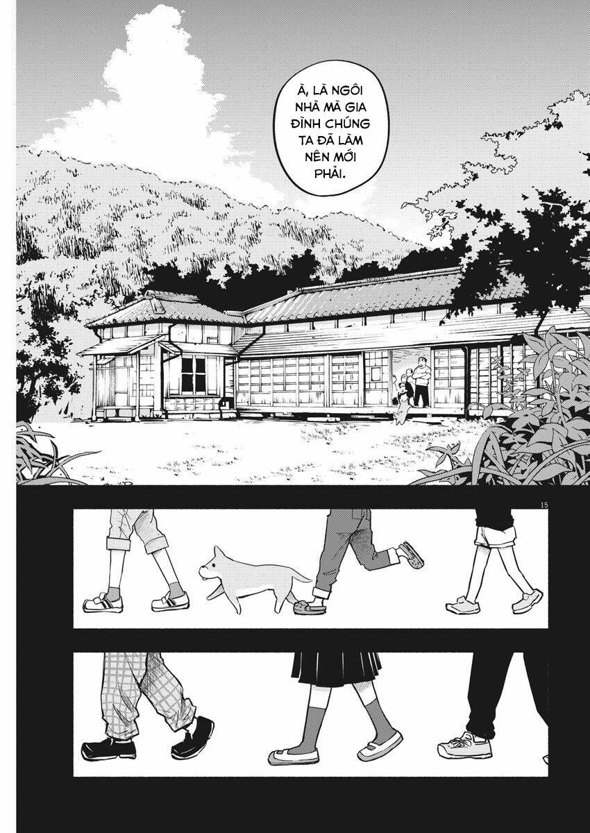 Ponkotsu Ponko: Chapter 73