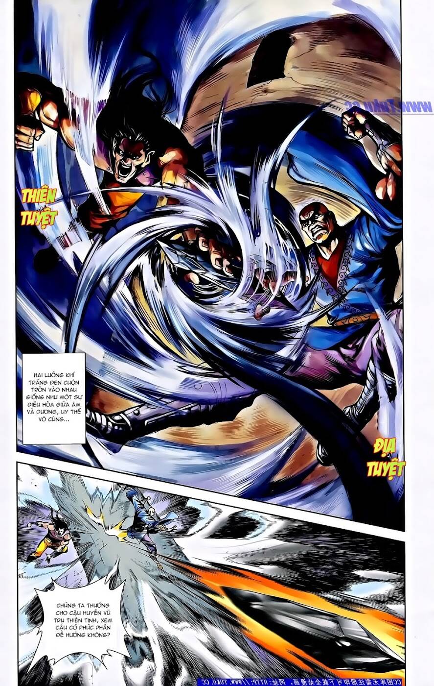 Thiên Tử Truyền Kỳ 2 - Tần Vương Doanh Chính: Chapter 61