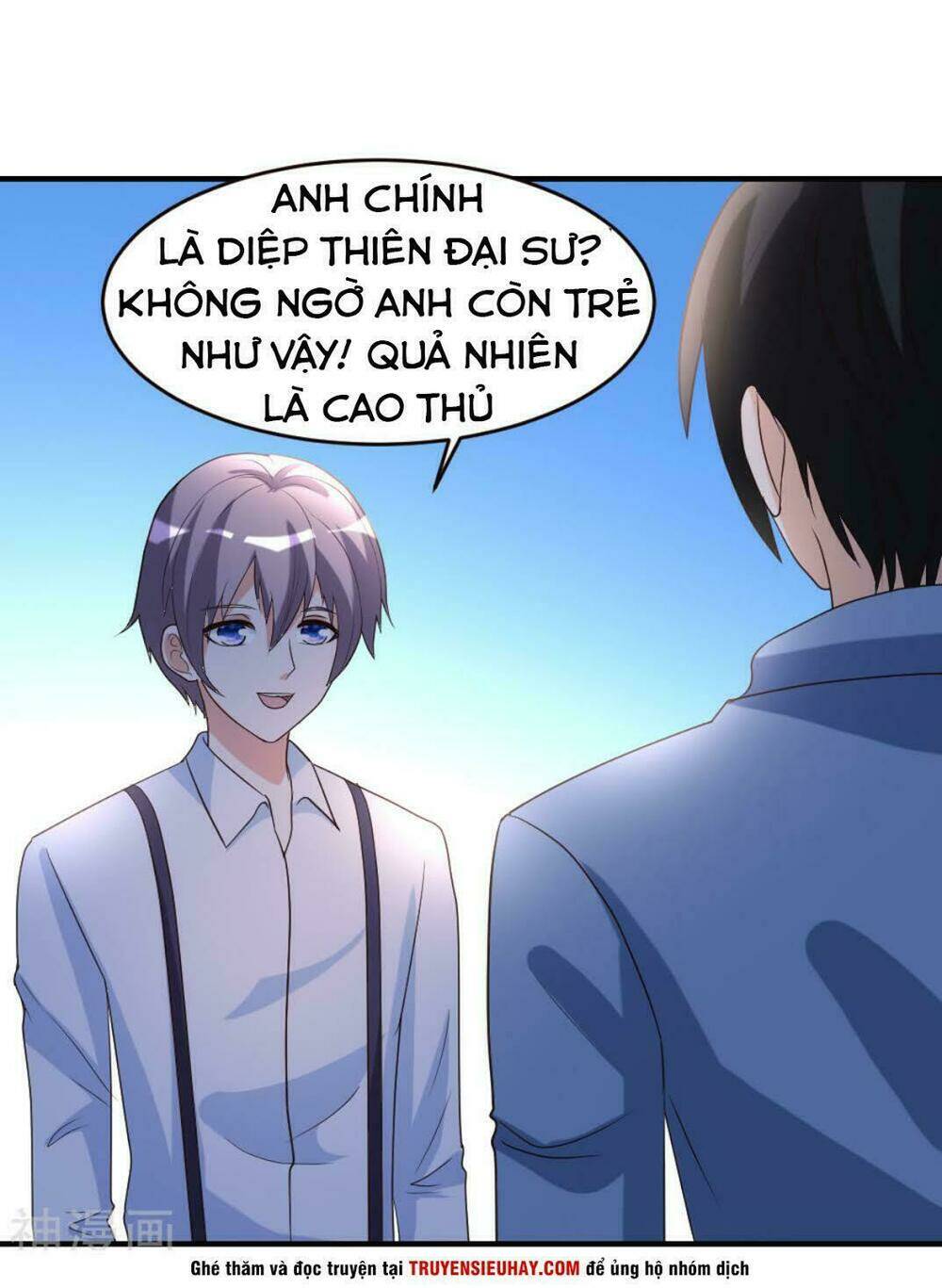 Trọng Sinh Tu Chân Tại Đô Thị: Chapter 34