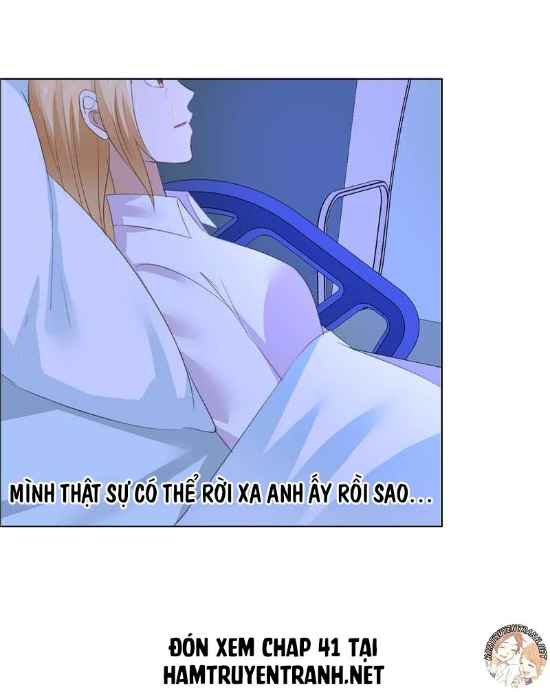 Độc Sủng Kiều Thê Của Bá Đạo Tổng Tài: Chapter 40