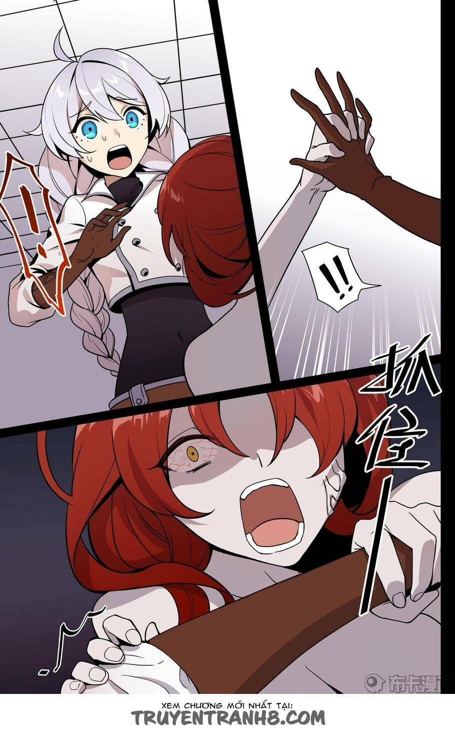 Băng Hoại 3Rd: Chapter 33