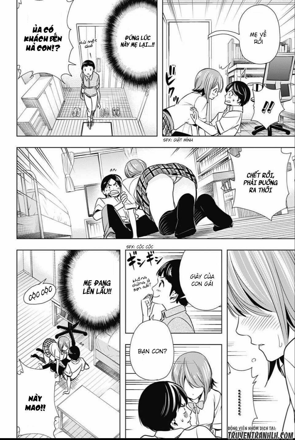 Cross Account: Chapter 22