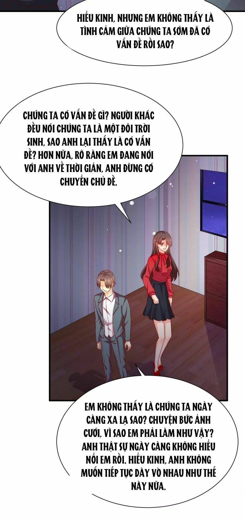 Thời Gian Đều Biết: Chapter 51