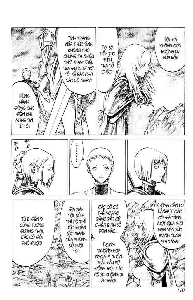 Mắt Bạc: Chapter 31