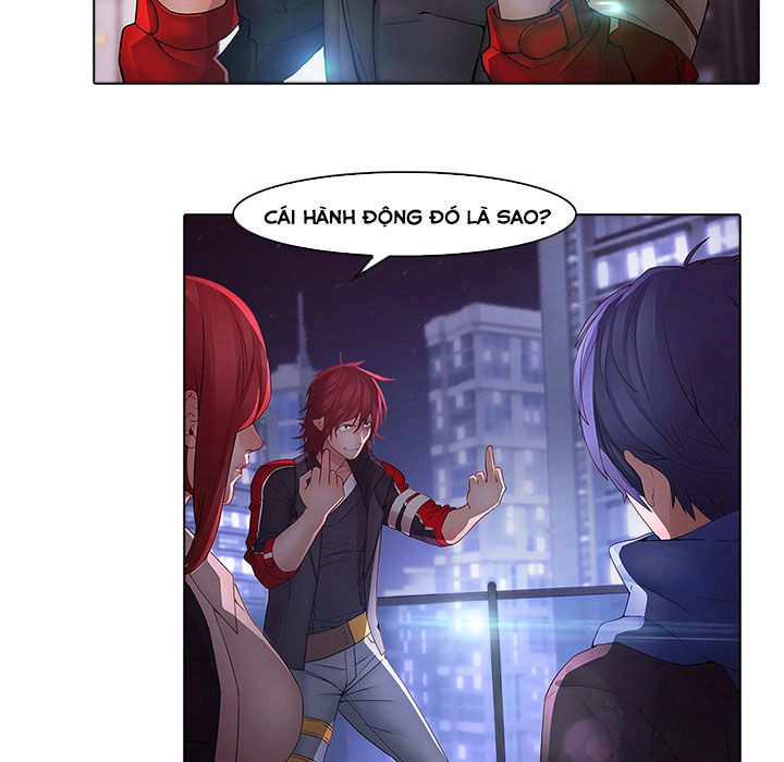 Ảo Mộng Hồ Điệp: Chapter 11