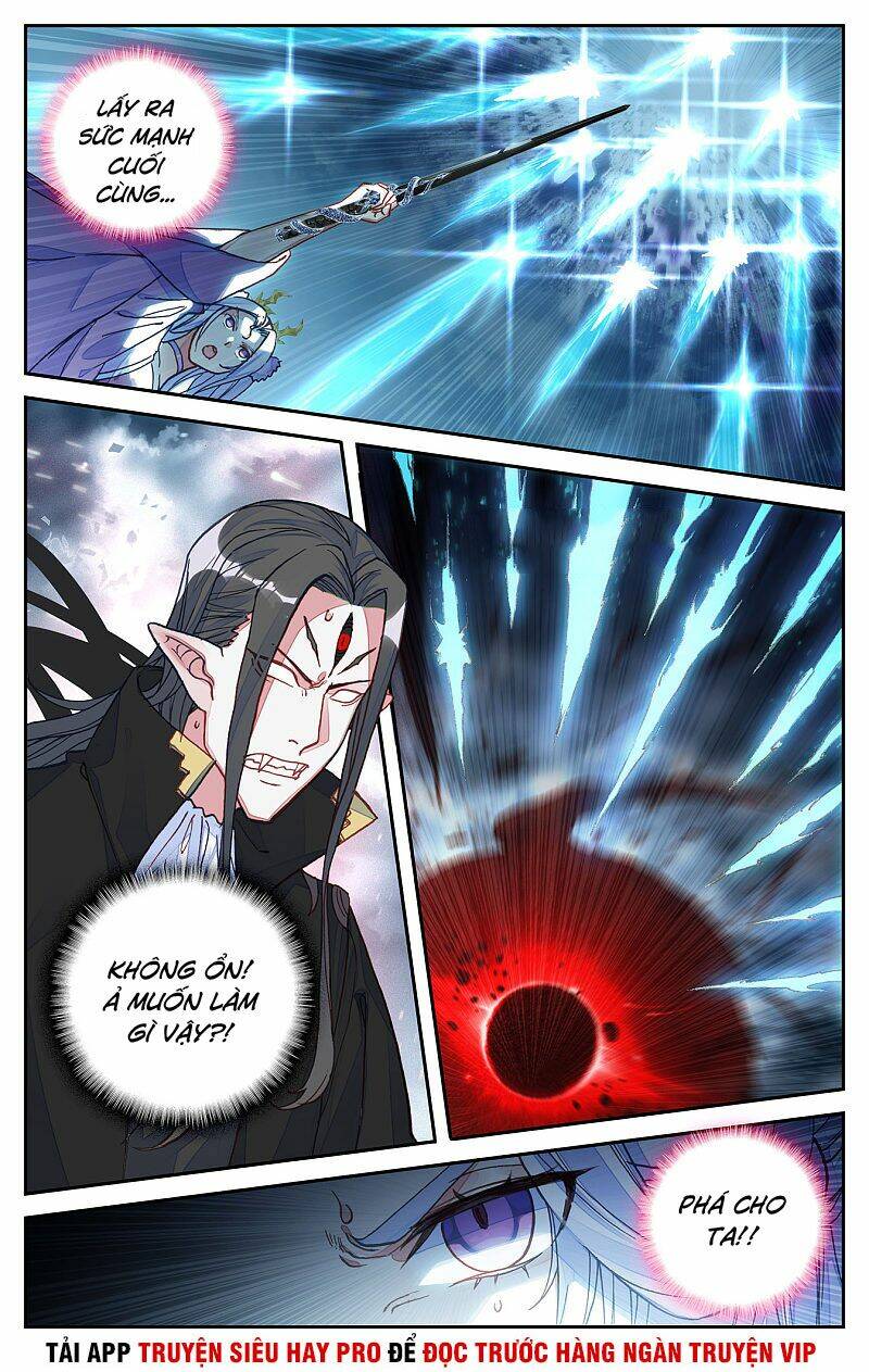 Thương Khung Bảng Chi Thánh Linh Kỷ: Chapter 219