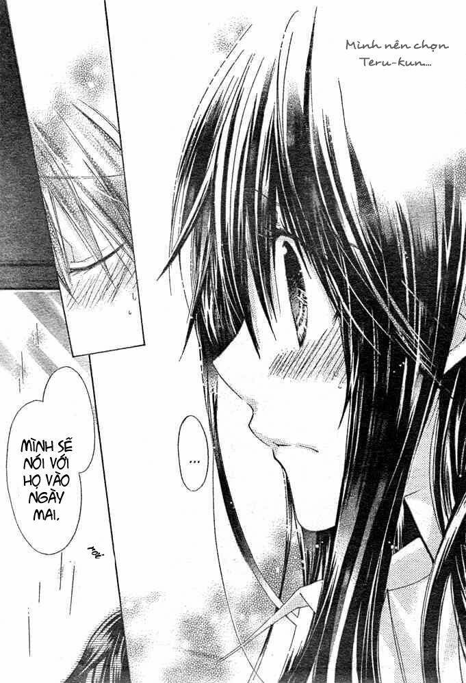 Kokoni Iru Yo: Chapter 17