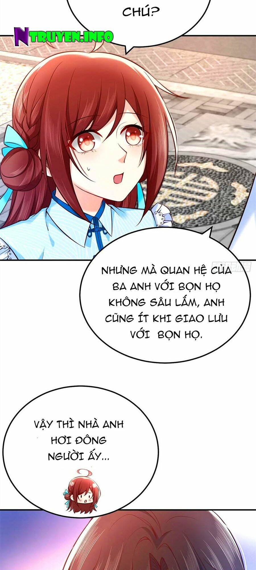 Nam Thần Truy Thê Chỉ Nam: Chapter 76.1