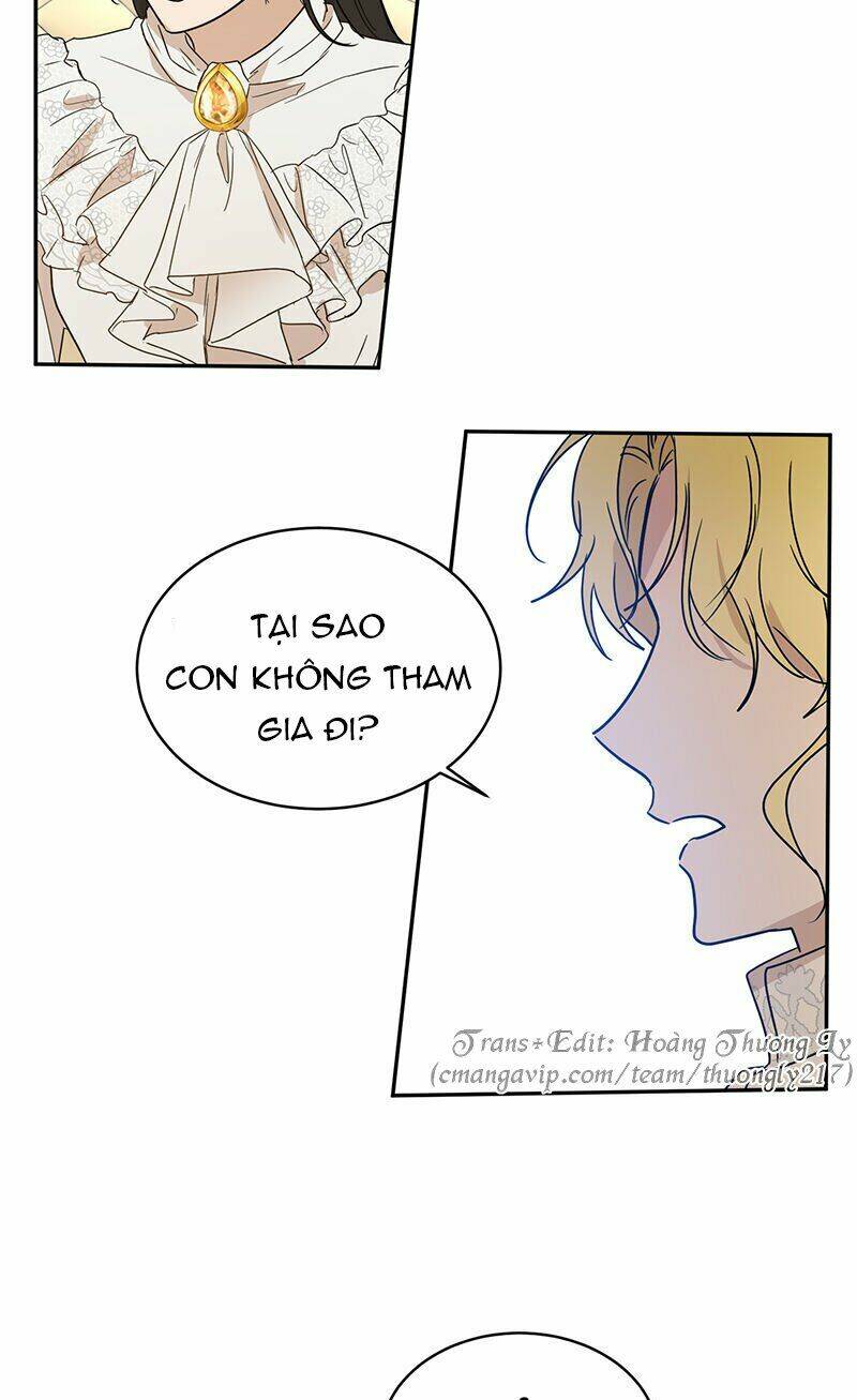 Khế Ước Của Ác Ma: Chapter 33