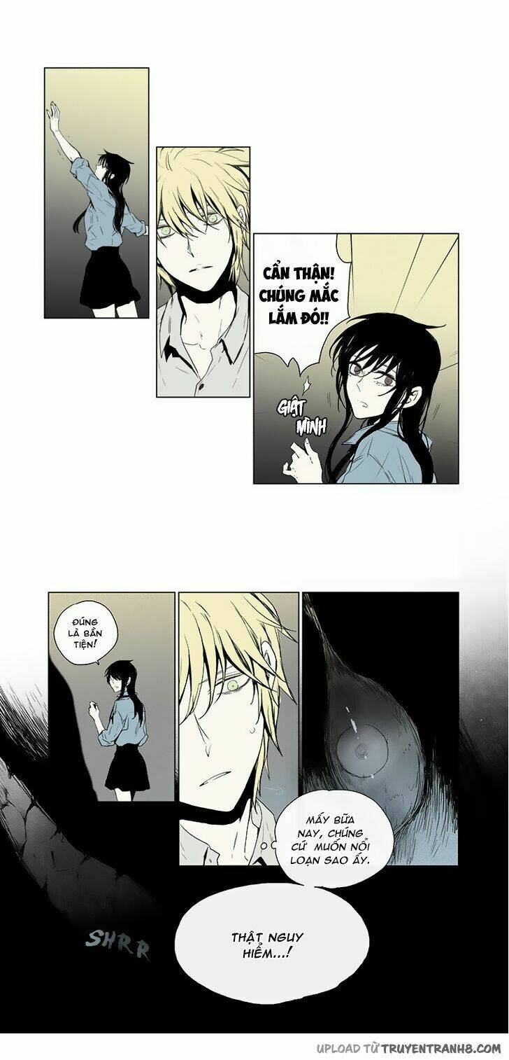 American Ghost Jack: Chapter 32