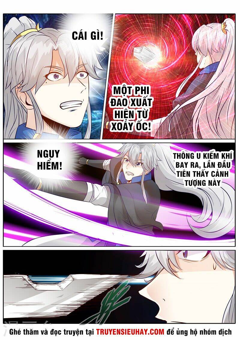 Chư Thiên Ký: Chapter 193