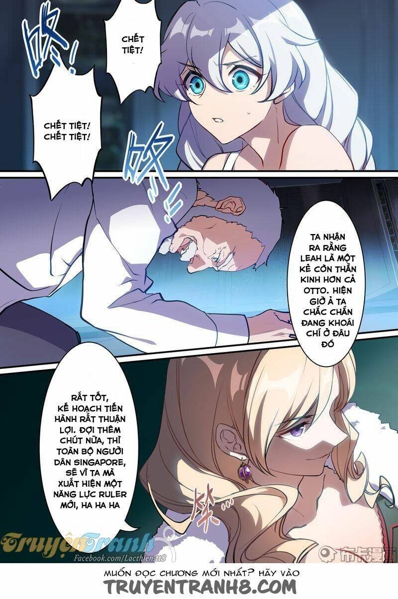 Băng Hoại 3Rd: Chapter 66