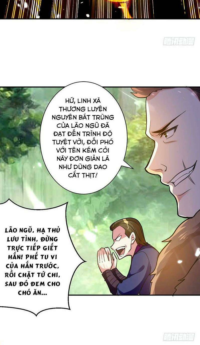 Tối Cường Chiến Hồn: Chapter 13