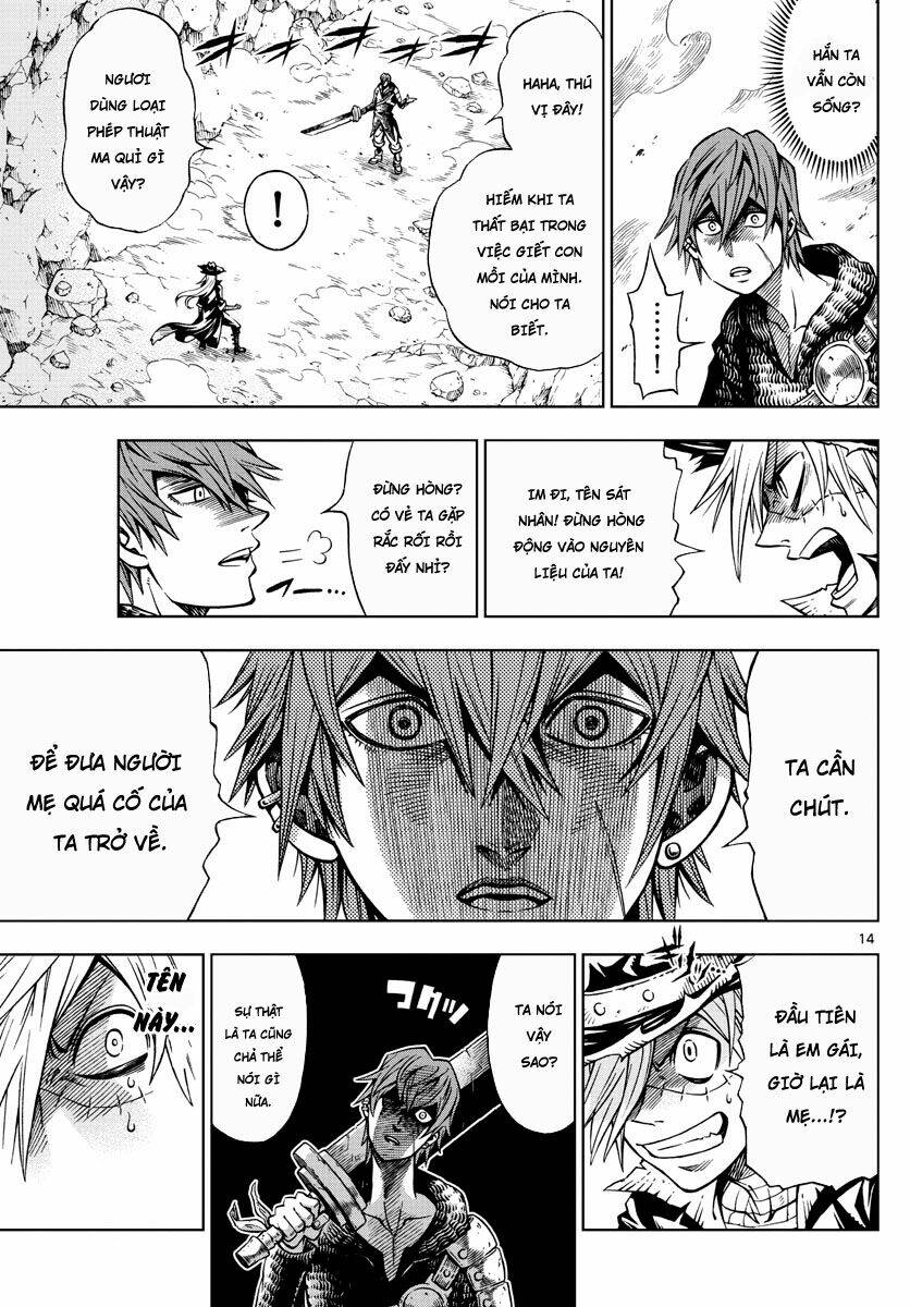 Marry Grave: Chapter 11