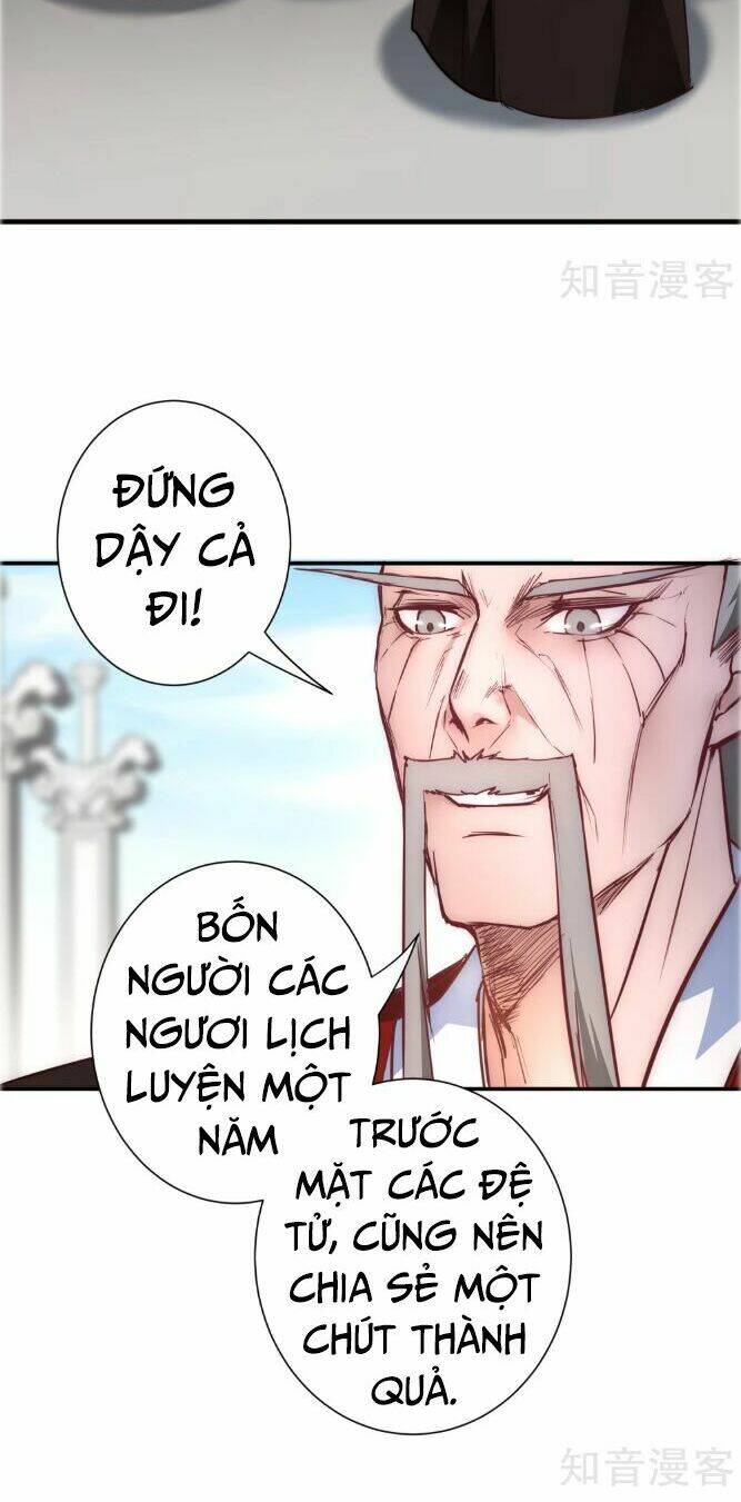 Nghịch Chuyển Tiên Đồ: Chapter 25