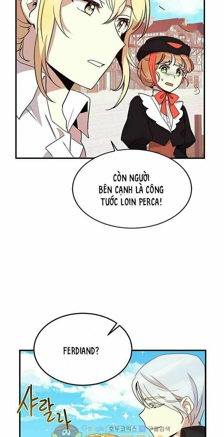 Công Tước, Loạn Vừa Thôi!: Chapter 17