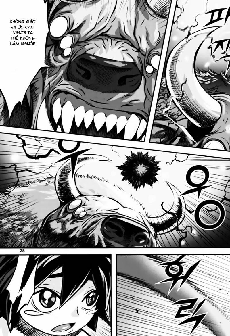 Diêm Đế: Chapter 43.1