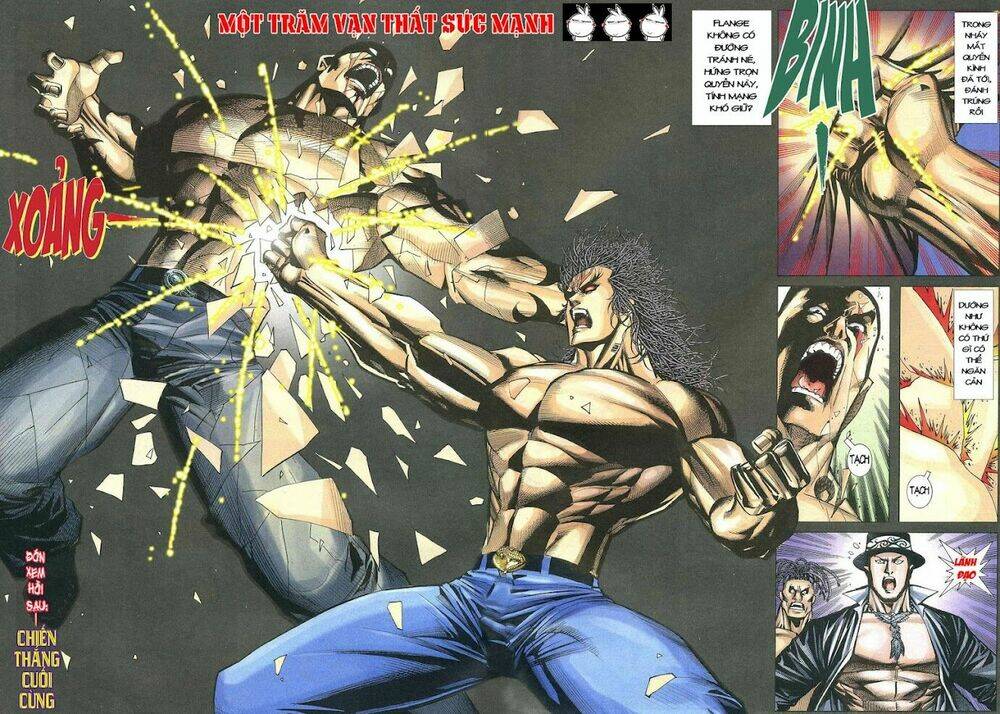 Phong Lôi: Chapter 39