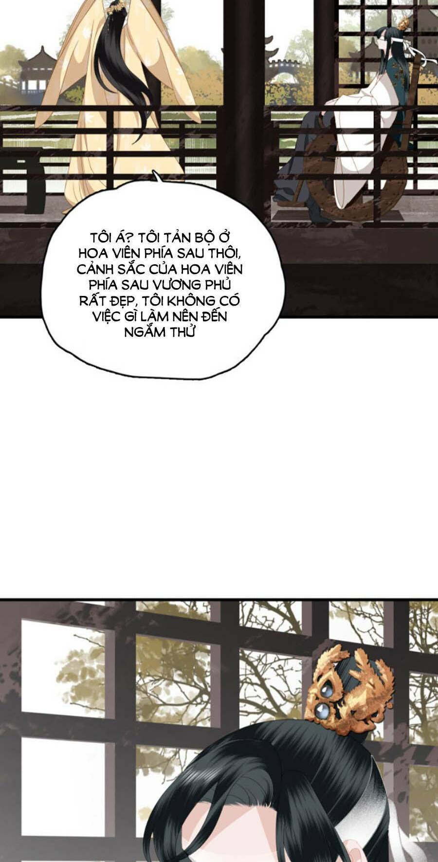 Điều Hương Vương Phi: Chapter 17