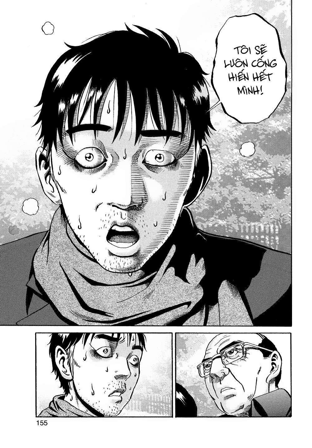 Giấy Báo Tử: Chapter 58