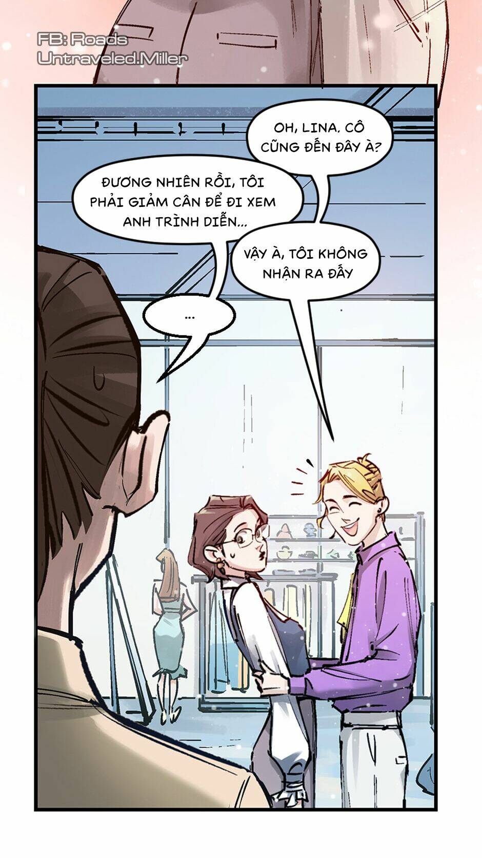 Anh Hùng Và Hiệp Nữ: Chapter 30