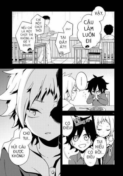 Kagerou Daze: Chapter 41
