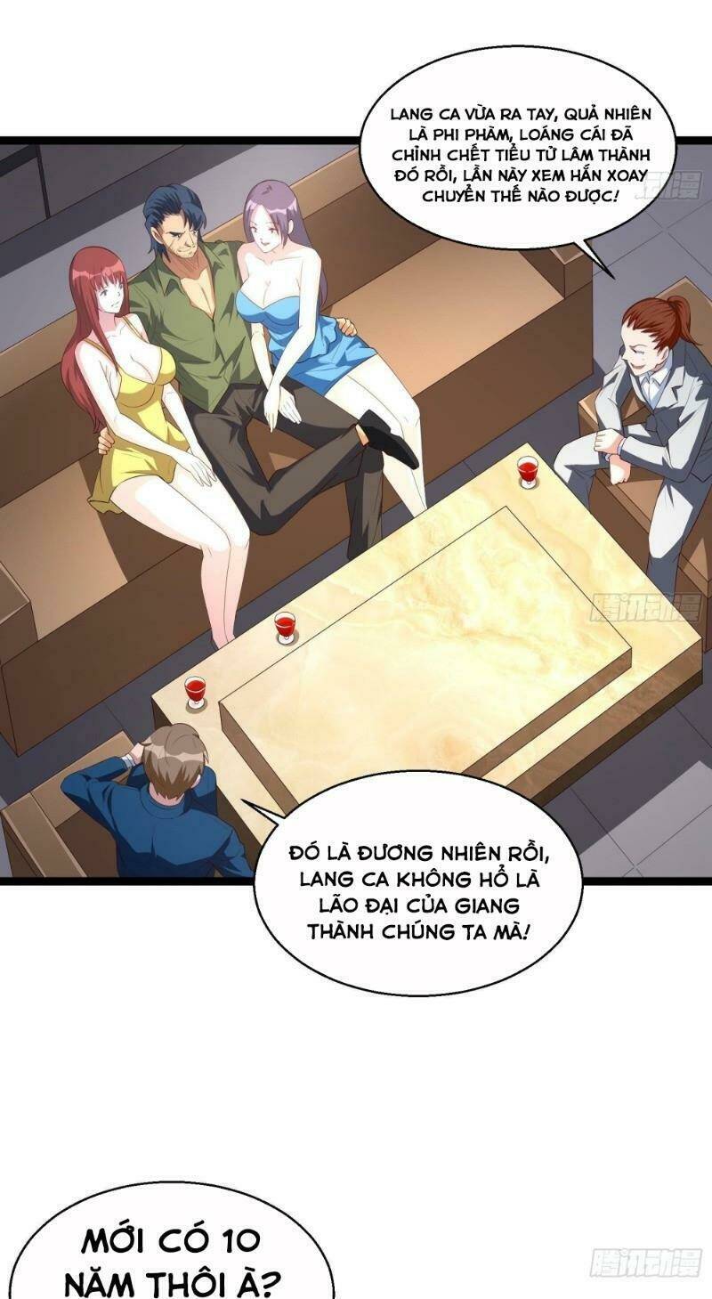 Shipper Thần Cấp: Chapter 35