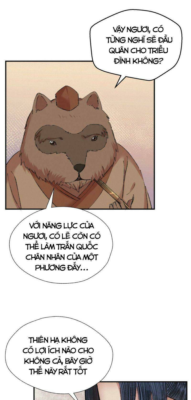 Khu Thần: Chapter 64