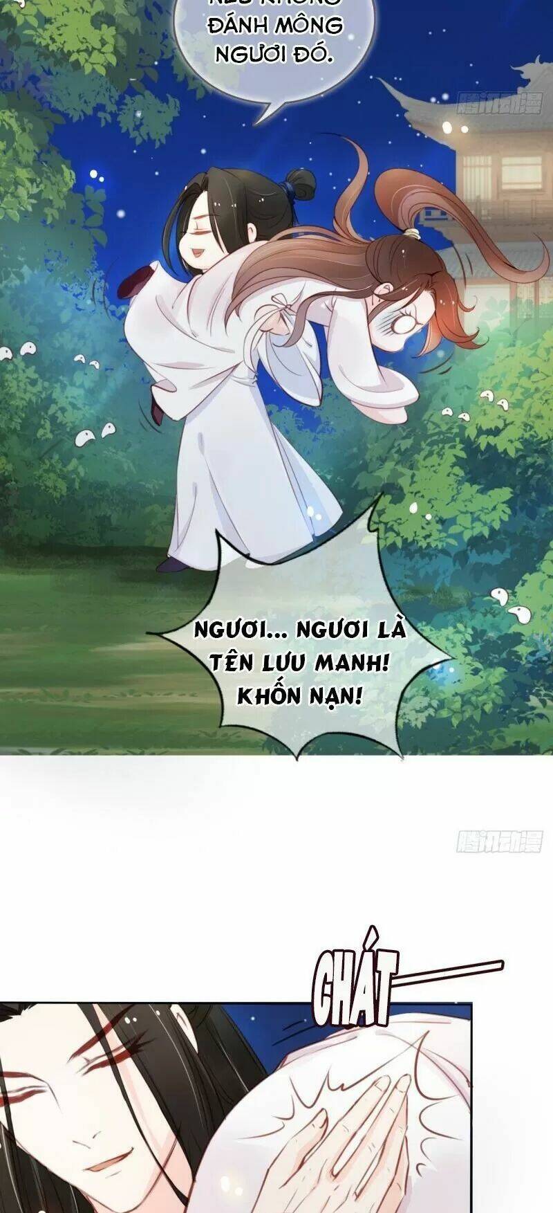 Nàng Trở Thành Bạch Nguyệt Quang Của Vương Gia Bệnh Kiều: Chapter 40