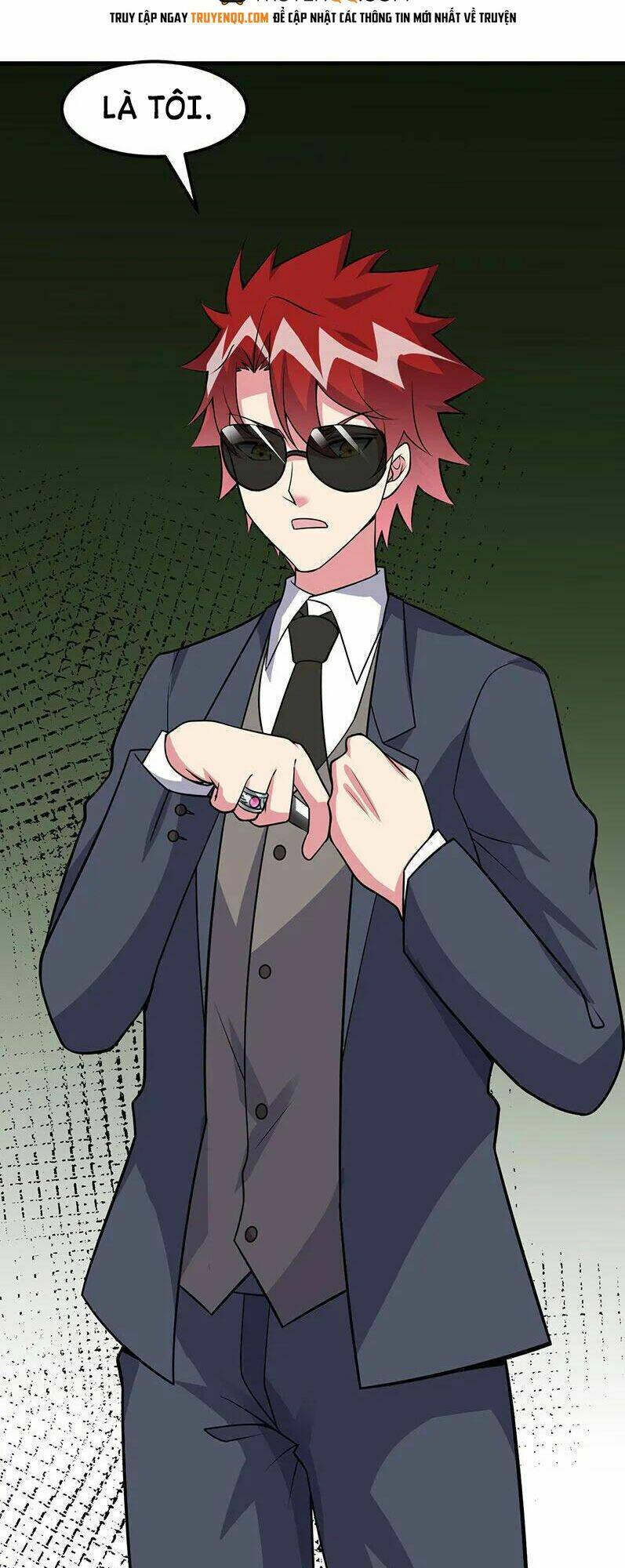 Dị Năng Thiếu Niên Vương: Chapter 61