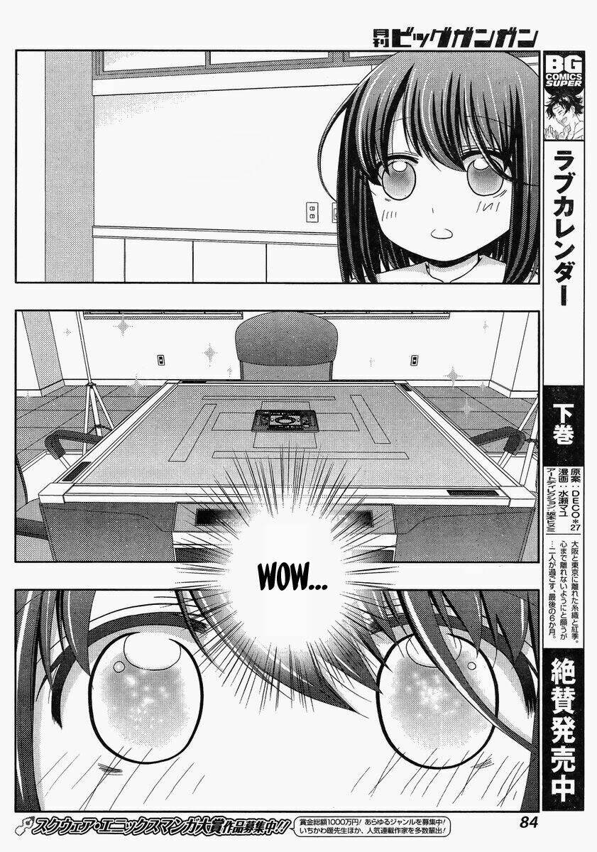 Shinohayu - The Dawn Of Age: Chapter 2