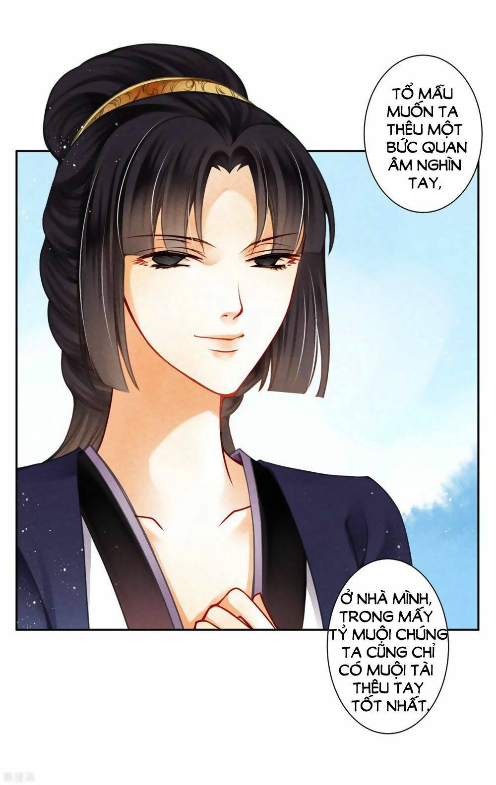Ái Thượng Vô Địch Tiếu Hoàng Hậu: Chapter 136