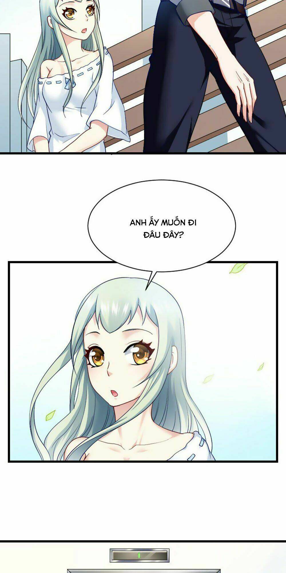 Vạn Năm Nhân Duyên Nhất Tuyến Khiên: Chapter 18