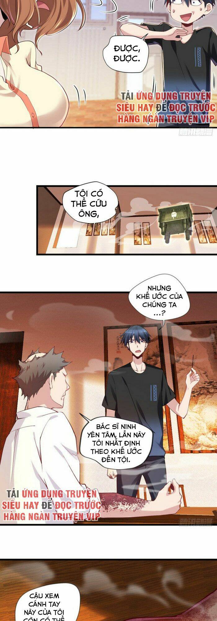 Mở Phòng Khám Tu Tiên: Chapter 17