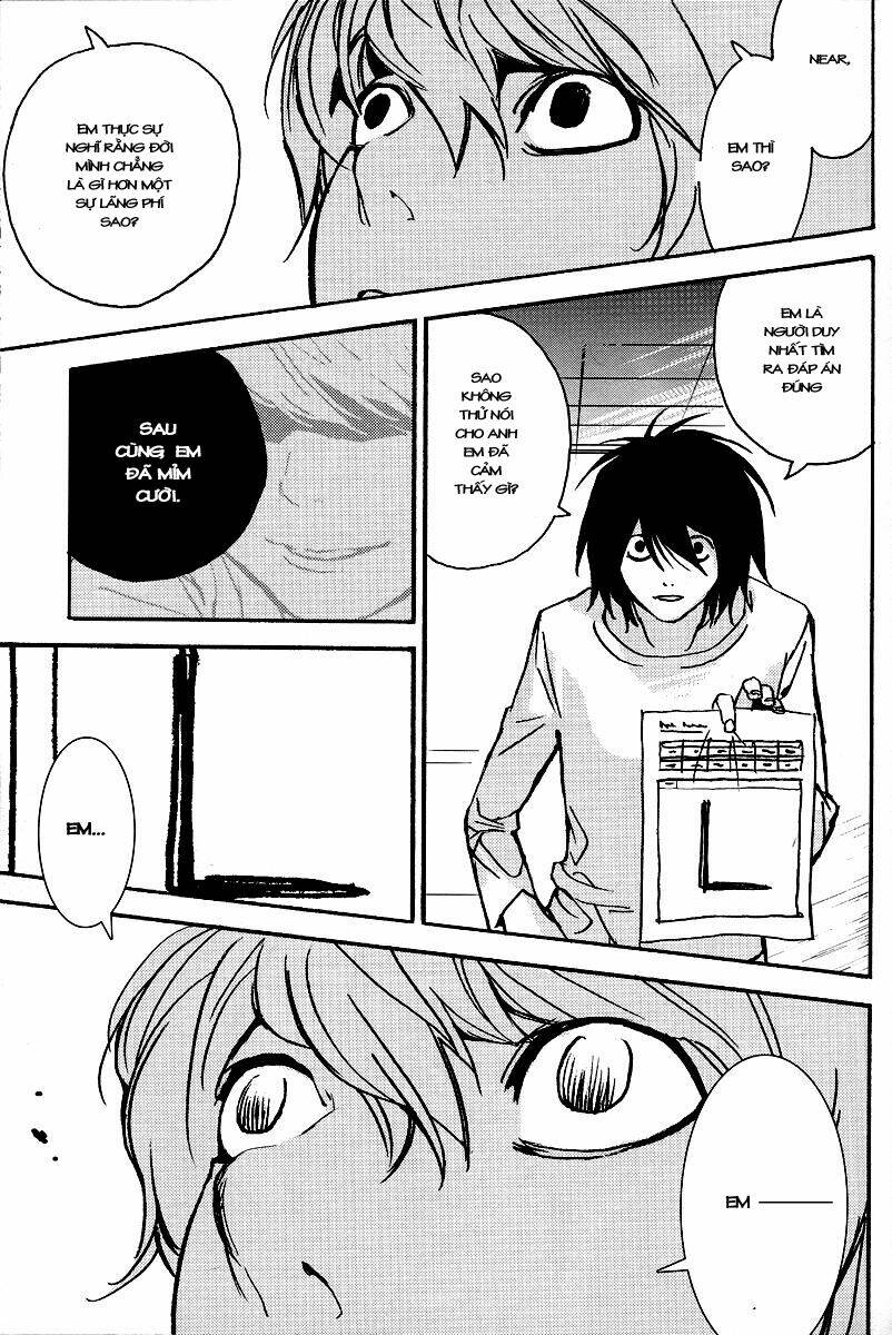 Nhật Ký Tử Thần: Chapter 1