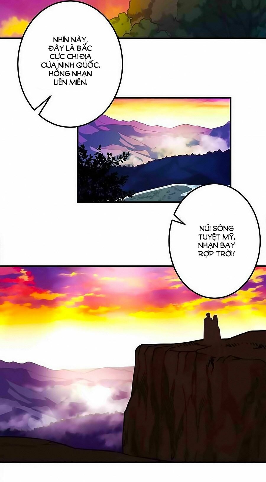 Vương Gia ! Ngươi Thật Bỉ Ổi !: Chapter 329