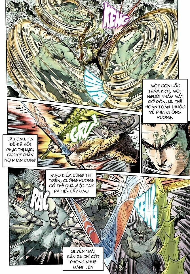 Thần Binh Huyền Kỳ Ii: Chapter 23