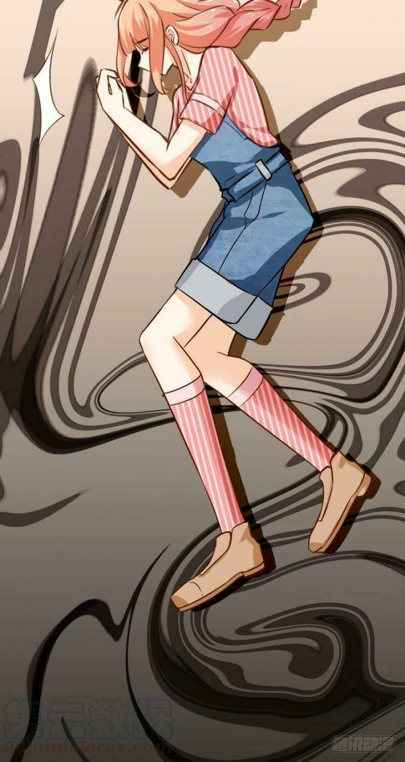 Nhân Ngư Học Trưởng, Đừng Ôm Ta!: Chapter 56