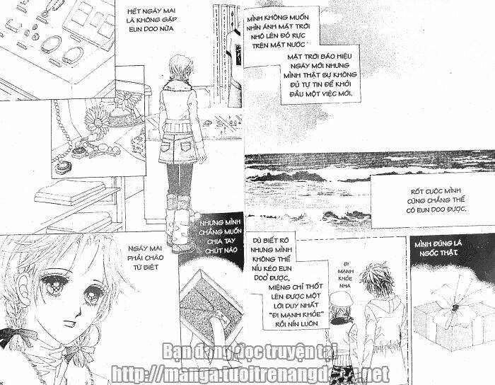 Yêu Hoặc Chết: Chapter 5