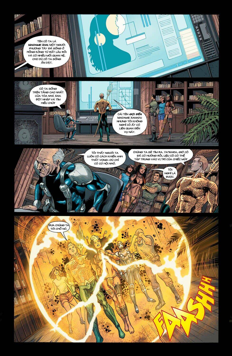 Aquaman: Chapter 25.1