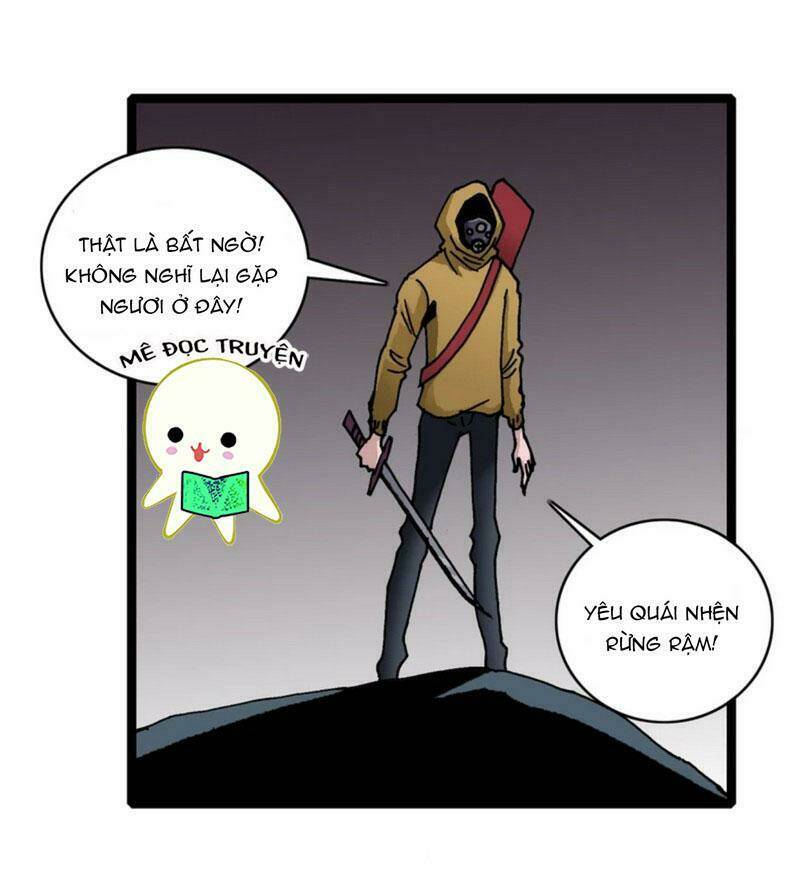 Thiếu Niên Siêu Năng Lực: Chapter 24