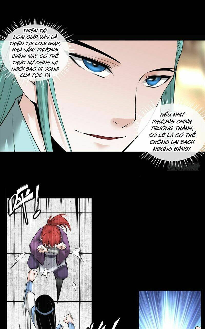 Cổ Chân Nhân: Chapter 69