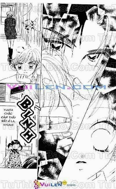 1/4 Tình Yêu: Chapter 1