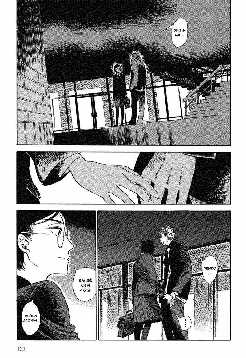 Gunjou Gakusha: Chapter 7