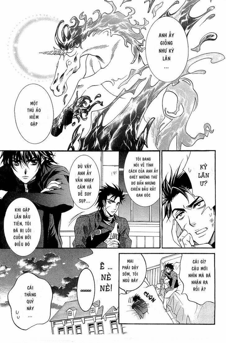 Yasashii Ryuu No Koroshikata: Chapter 1