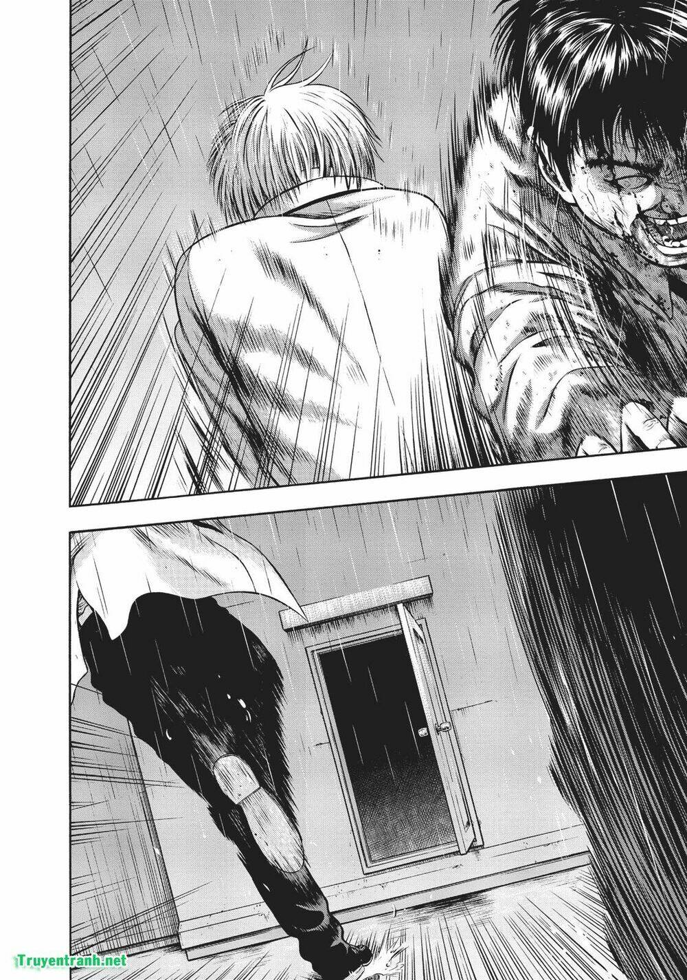 Igai - The Play Dead/Alive: Chapter 18.5