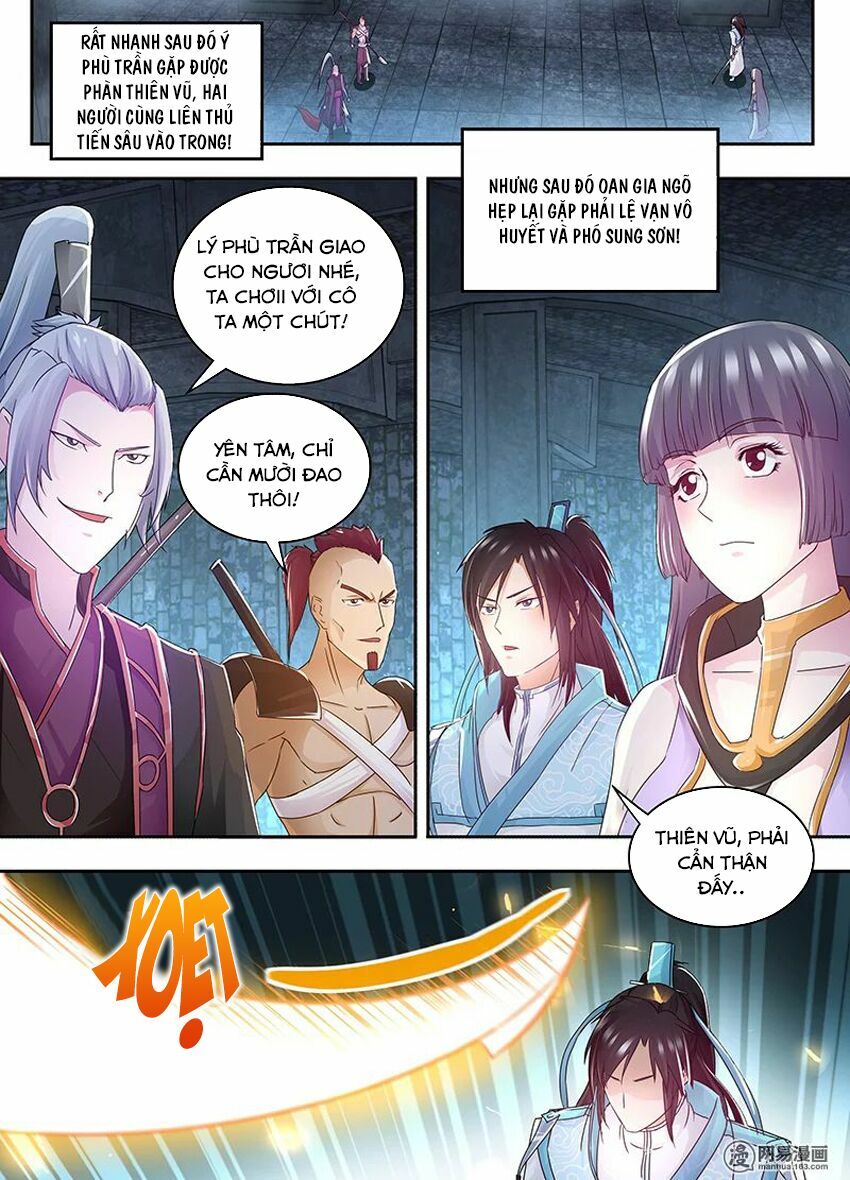 Vĩnh Hằng Chí Tôn: Chapter 61