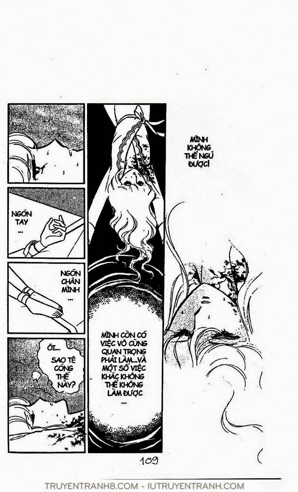 Mimi Kỳ Lạ: Chapter 28.1