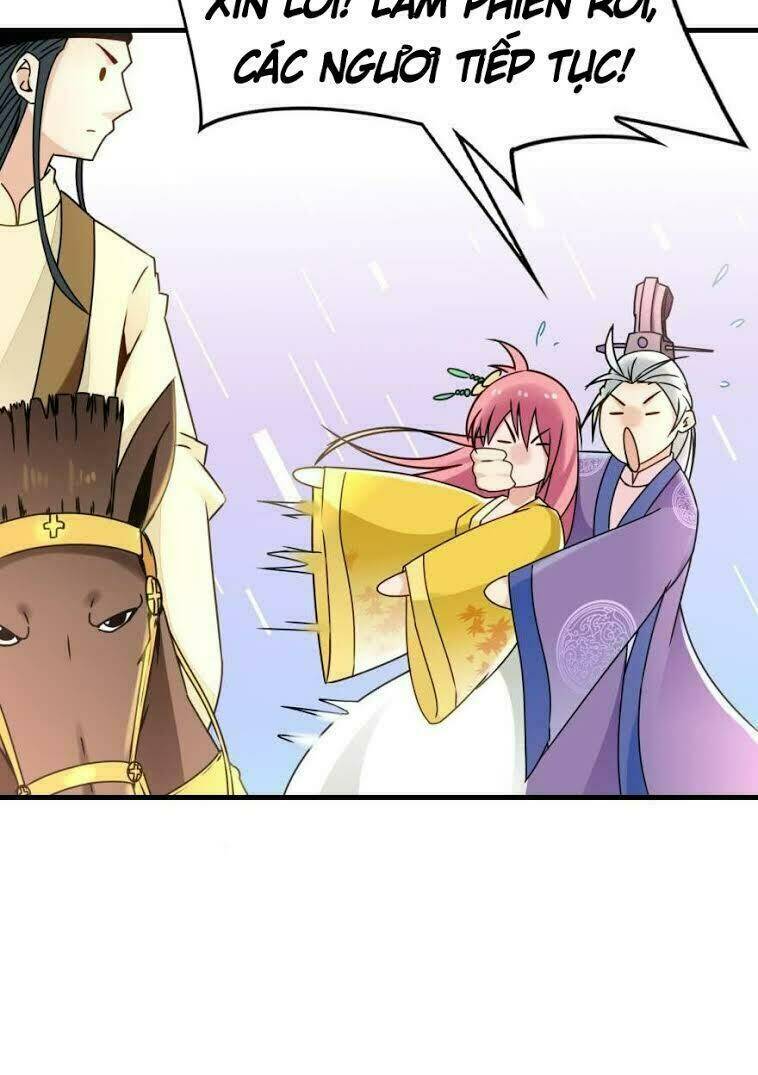 Lão Tổ Của Bạn Đang Online: Chapter 3