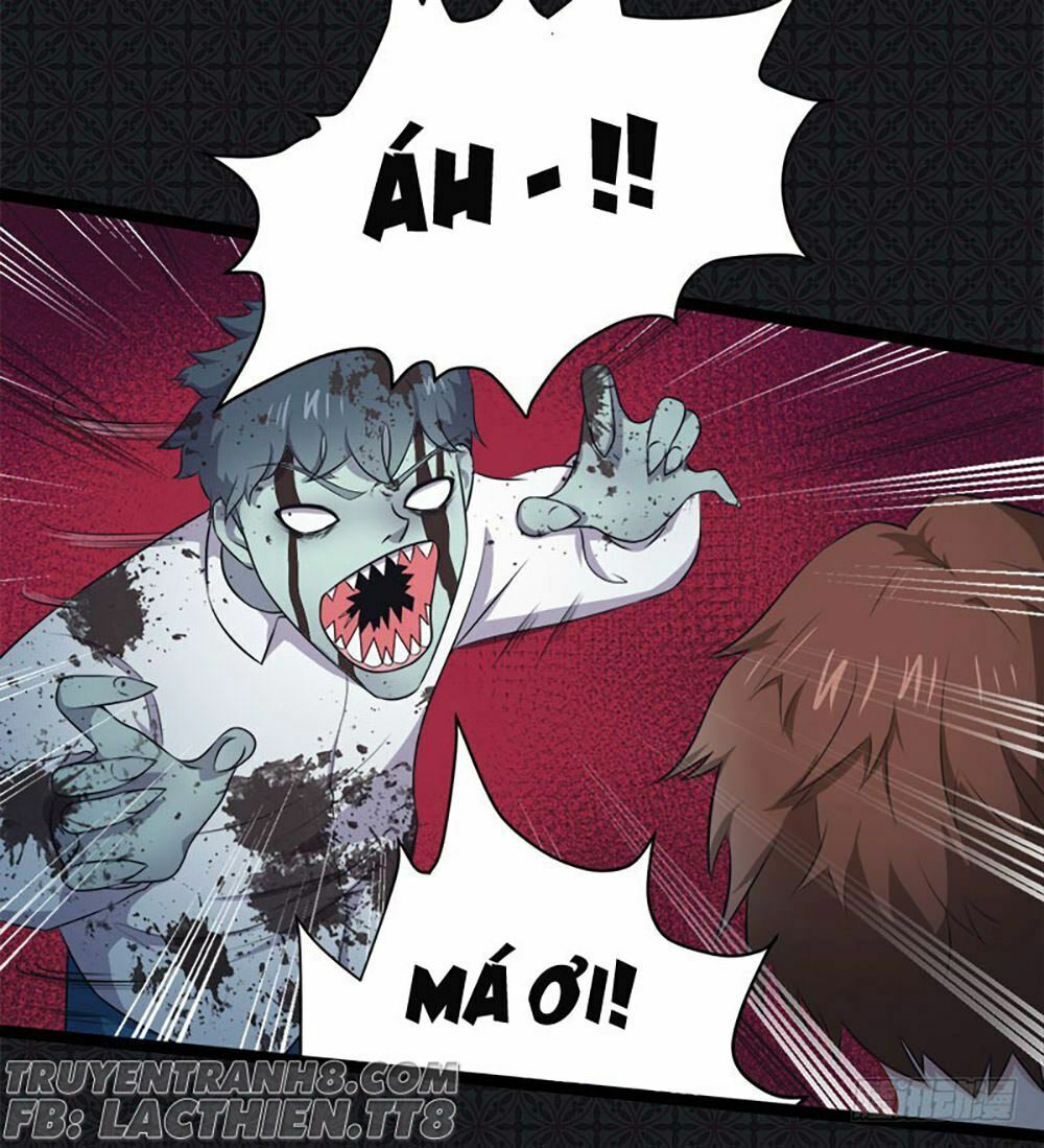 Ngạo Kiều Quỷ Vương Yêu Ta: Chapter 21